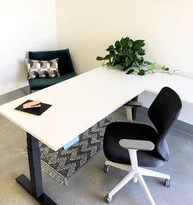 The Hive Coworking Private Office